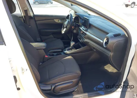 2019 Kia Forte Fe from USA, damaged, VIN 3KPF24AD2KE008334